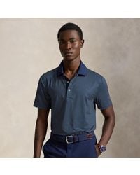 Ralph Lauren - Tailored Fit Performance Polo Shirt - Lyst