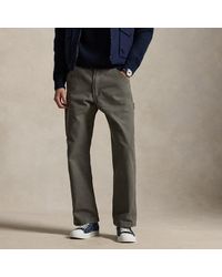 Polo Ralph Lauren - Polo Dungaree Fit Carpenter Trouser - Lyst