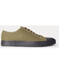 RRL - Canvas Trainer - Lyst