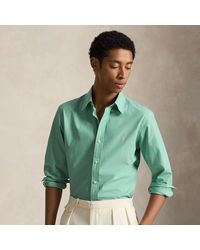 Polo Ralph Lauren - Custom Fit Stretch Poplin Shirt - Lyst