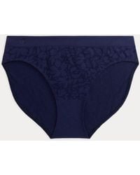 Ralph Lauren - Floral Bikini Brief - Lyst