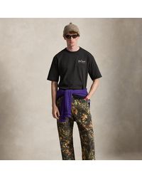 Polo Ralph Lauren - Relaxed Fit Polo Sport T-Shirt - Lyst
