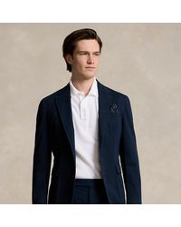 Polo Ralph Lauren - Tailored-Fit Chino-Sakko Polo Soft - Lyst