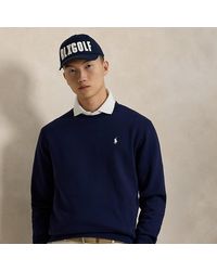 Ralph Lauren - Classic Fit Performance Sweatshirt - Lyst