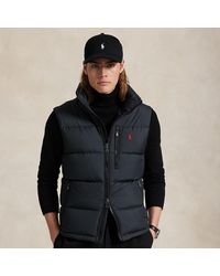 Polo Ralph Lauren - The Gorham Down Gilet - Lyst