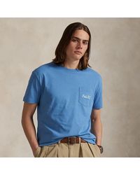 Polo Ralph Lauren - Maglietta Polo Bear Custom Slim-Fit - Lyst