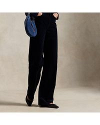 Polo Ralph Lauren - Pantaloni in velluto di cotone a coste - Lyst