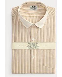 Ralph Lauren - Ralph Lauren Slim Fit Striped Dobby Shirt - Lyst