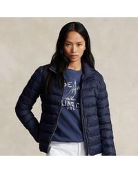 Polo Ralph Lauren - Packable Quilted Jacket - Lyst