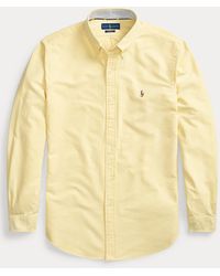 Hombre Ropa de Camisas de Camisas informales de botones Camisa Patrizia Pepe de Tejido sintético de color Gris para hombre 