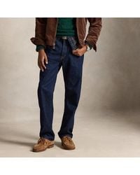 Polo Ralph Lauren - Heritage Straight Selvedge Jean - Lyst
