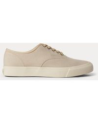 RRL - New Norfolk Canvas Sneaker - Size 10 - Lyst