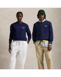 Polo Ralph Lauren - Sweatshirt Polo Sport Aus Fleece - Lyst