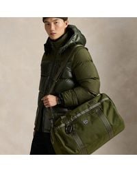 Polo Ralph Lauren - Nylon Oxford Outdoor Duffel - Lyst