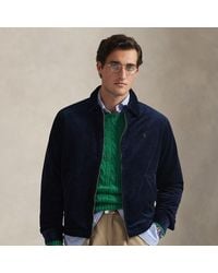 Polo Ralph Lauren - The Wynton Corduroy Jacket - Lyst