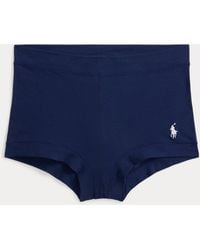 Polo Ralph Lauren - Stretch-Cotton Short - Lyst