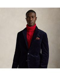 Polo Ralph Lauren - Polo Modern Fit Stretch Corduroy Jacket - Lyst