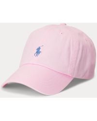 Polo Ralph Lauren - L'iconico cappellino in chino in cotone - Lyst
