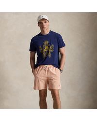 Polo Ralph Lauren - 14.5 Cm Traveller Swimming Trunks - Lyst
