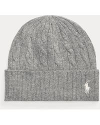 Damen-Hüte, Caps & Mützen von Polo Ralph Lauren | Online-Schlussverkauf –  Bis zu 13% Rabatt | Lyst DE