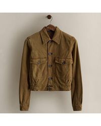 Ralph Lauren - C. 2008 Cotton Jacket - Lyst