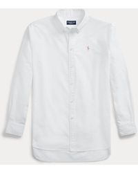 Camicie Polo Ralph Lauren da donna | Sconto online fino al 30% | Lyst