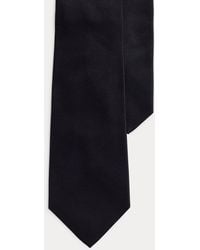 Ralph Lauren - Silk Satin Tie - Lyst