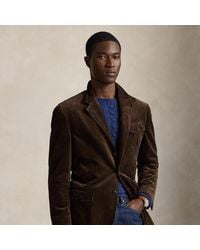 Polo Ralph Lauren - Polo Tailored Fit Corduroy Suit Jacket - Lyst