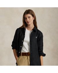 Polo Ralph Lauren - Classic Fit Linen Shirt - Lyst
