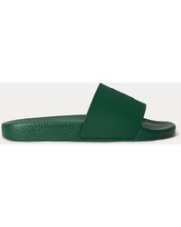 Polo Ralph Lauren - Signature Pony Slide - Lyst