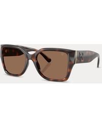 Ralph Lauren - Rl Ricky Sunglasses - Lyst