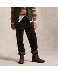 Polo Ralph Lauren - Ralph Lauren Boy's Whitman Relaxed Fit Corduroy Pant - Lyst