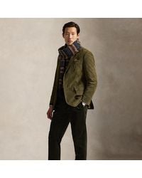 Polo Ralph Lauren - Corduroy Suit Trouser - Lyst