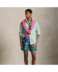 Polo Ralph Lauren - 14.5-Cm Traveller Swimming Shorts - Lyst