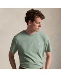 Polo Ralph Lauren - Classic Fit Jersey T-Shirt - Lyst