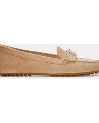 Ralph Lauren Loafers and moccasins for Women - Up to 40% off at Lyst.co.uk