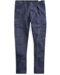 classic tapered fit cargo pant