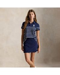 Polo Ralph Lauren - Wimbledon Ballperson Stretch Skort - Lyst