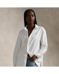 Polo Ralph Lauren - Relaxed Fit Cotton Oxford Shirt - Lyst