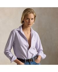 Polo Ralph Lauren - The Iconic Classic Fit Oxford Shirt - Lyst