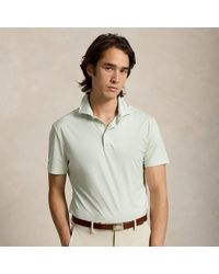 Ralph Lauren - Tailored Fit Performance Polo Shirt - Lyst