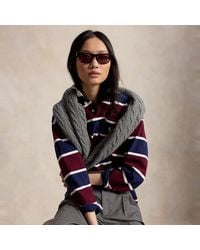 Polo Ralph Lauren - Oversize Cotton Rugby Shirt - Lyst