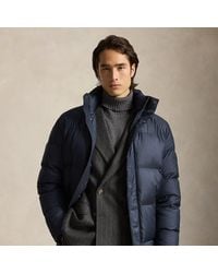 Polo Ralph Lauren - The Decker Matte Down Coat - Lyst