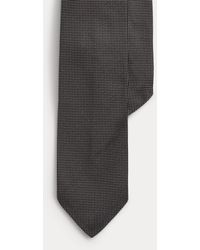 Polo Ralph Lauren - Pin Dot Silk Tie - Lyst