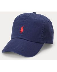 Sombreros y gorros Polo Ralph Lauren de hombre: hasta el 50 % de descuento  en Lyst.com