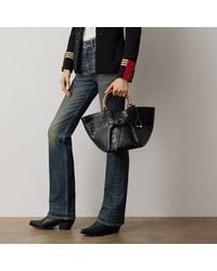 Ralph Lauren - Kaida Relaxed Bootcut Jean - Lyst