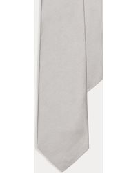 Polo Ralph Lauren - Silk Repp Narrow Tie - Lyst