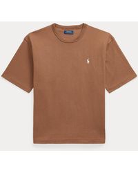 Polo Ralph Lauren - Relaxed Fit Jersey Crewneck T-Shirt - Lyst