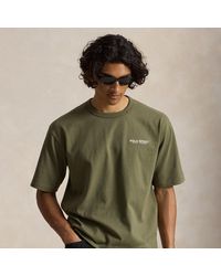 Polo Ralph Lauren - Relaxed Fit Polo Sport T-Shirt - Lyst