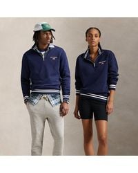 Polo Ralph Lauren - Fleece-Sweatshirt Polo Sport - Lyst